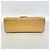 Bolsa Chanel Wild Stitch em pele de cordeiro Bege - vista 3