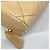 Bolsa Chanel Wild Stitch em pele de cordeiro Bege - vista 7