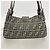 Fendi Zucca Schultertasche aus Nylon-Canvas Braun - Ansicht 10