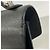 Sac à main Louis Vuitton Taiga Monceau 28 Gris - vue 7