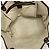 Borsa Tote Gucci GG Supreme Marrone Bordò - vista 4