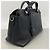 Borsa in pelle Fendi By The Way Nero - vista 2