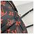 Mochila MINI Louis Vuitton Monogram Infra Rouge Palm Springs Negro Roja - vista 11