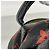 Mochila MINI Louis Vuitton Monogram Infra Rouge Palm Springs Negro Roja - vista 14