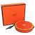 Hermès Portamonete Hermes Tutti Frutti Arancione Giallo - vista 2