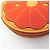 Hermès Portamonete Hermes Tutti Frutti Arancione Giallo - vista 8