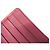Loewe Anagram Compact Wallet in Wine Dark red - view 10