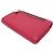 Loewe Anagram Compact Wallet in Wine Dark red - view 2