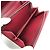 Loewe Anagram Compact Wallet in Wine Dark red - view 4