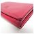 Loewe Anagram Compact Wallet in Wine Dark red - view 5
