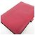 Hermès Monedero Hermes Dogon Compact en piel roja - vista 10