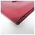 Hermès Monedero Hermes Dogon Compact en piel roja - vista 7