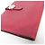 Hermès Monedero Hermes Dogon Compact en piel roja - vista 9