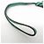 Hermès Chaveiro Hermes Paddock Cell Saddle Bag Charm em Verde - vista 8