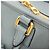 Loewe Amazona 28 Damen Handtasche aus Leder, Hellblau - Ansicht 10