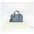 Loewe Amazona 28 Damen Handtasche aus Leder, Hellblau - Ansicht 2