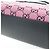 Gucci GG Canvas Interlocking G Small Schultertasche/Tote Bag Pink Marineblau - Ansicht 10