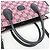 Gucci GG Canvas Interlocking G Small Schultertasche/Tote Bag Pink Marineblau - Ansicht 11