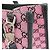 Gucci GG Canvas Interlocking G Small Schultertasche/Tote Bag Pink Marineblau - Ansicht 8