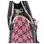 Gucci GG Canvas Interlocking G Small Schultertasche/Tote Bag Pink Marineblau - Ansicht 9