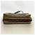 Louis Vuitton Monogram Nile Schultertasche Braun - Ansicht 3