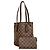 Bolso Tote Louis Vuitton Damier Mare N42240 Ebene Damier ebene