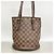 Bolso Tote Louis Vuitton Damier Mare N42240 Ebene Damier ebene - vista 11