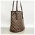 Bolso Tote Louis Vuitton Damier Mare N42240 Ebene Damier ebene - vista 2