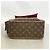 Bolso Louis Vuitton Monogram Excentricite Castaño - vista 3