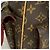 Bolso Louis Vuitton Monogram Excentricite Castaño - vista 7
