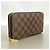 Louis Vuitton Damier Zippy Long Wallet Damier ebene - view 2