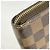 Louis Vuitton Damier Zippy Long Wallet Damier ebene - view 5