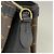 Bolsa Louis Vuitton Monogram Soufflot NV BB Marrom Preto - vista 8