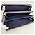 Louis Vuitton Monogram Empreinte Zippy Wallet Rot - Ansicht 3
