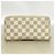 Louis Vuitton Damier Azur Zippy Wallet White - view 8