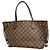 Bolso Tote Louis Vuitton Damier Neverfull PM Damier ebene