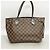 Bolso Tote Louis Vuitton Damier Neverfull PM Damier ebene - vista 10