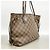 Bolso Tote Louis Vuitton Damier Neverfull PM Damier ebene - vista 2