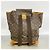 Louis Vuitton Monogram Montsouris GM Backpack Brown - view 12