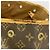 Louis Vuitton Monogram Montsouris GM Backpack Brown - view 6