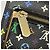 Cartera larga tri-fold Louis Vuitton en Noir Negro - vista 10