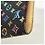 Cartera larga tri-fold Louis Vuitton en Noir Negro - vista 7