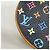 Cartera larga tri-fold Louis Vuitton en Noir Negro - vista 8