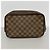 Bolso/Neceser Louis Vuitton Damier N47623 Ebene para mujer Damier ebene - vista 11