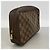 Bolso/Neceser Louis Vuitton Damier N47623 Ebene para mujer Damier ebene - vista 2
