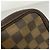 Bolso/Neceser Louis Vuitton Damier N47623 Ebene para mujer Damier ebene - vista 9