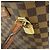 Louis Vuitton Damier Belmont Tote Bag N63169 Ebene Damier ebene - Ansicht 9