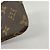 Louis Vuitton Monogram Pochette Clé Coin Case Marrone - vista 5