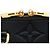 Borsa Louis Vuitton Monogram Empreinte Speedy Bandoulière 20 Nero - vista 7