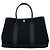 Hermès Saco Tote Hermes Garden TPM Preto - vista 7